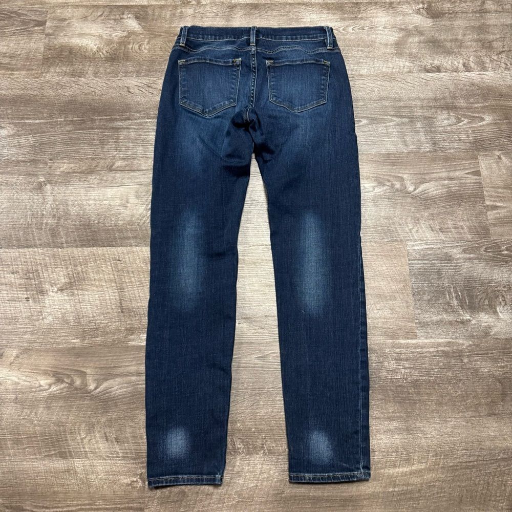 FRAME DENIM Le Garçon Jeans 24 - Picture 9 of 9